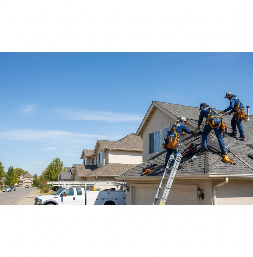 Storm Damage Repair in Avon, MA